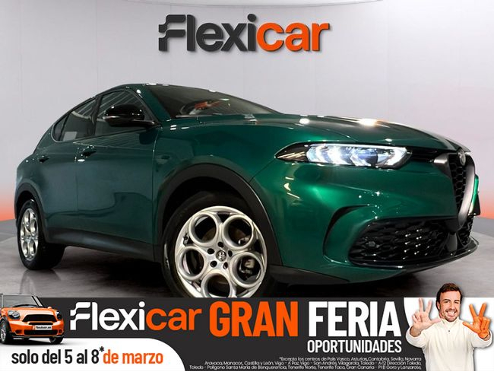 Imagen de ALFA ROMEO Tonale