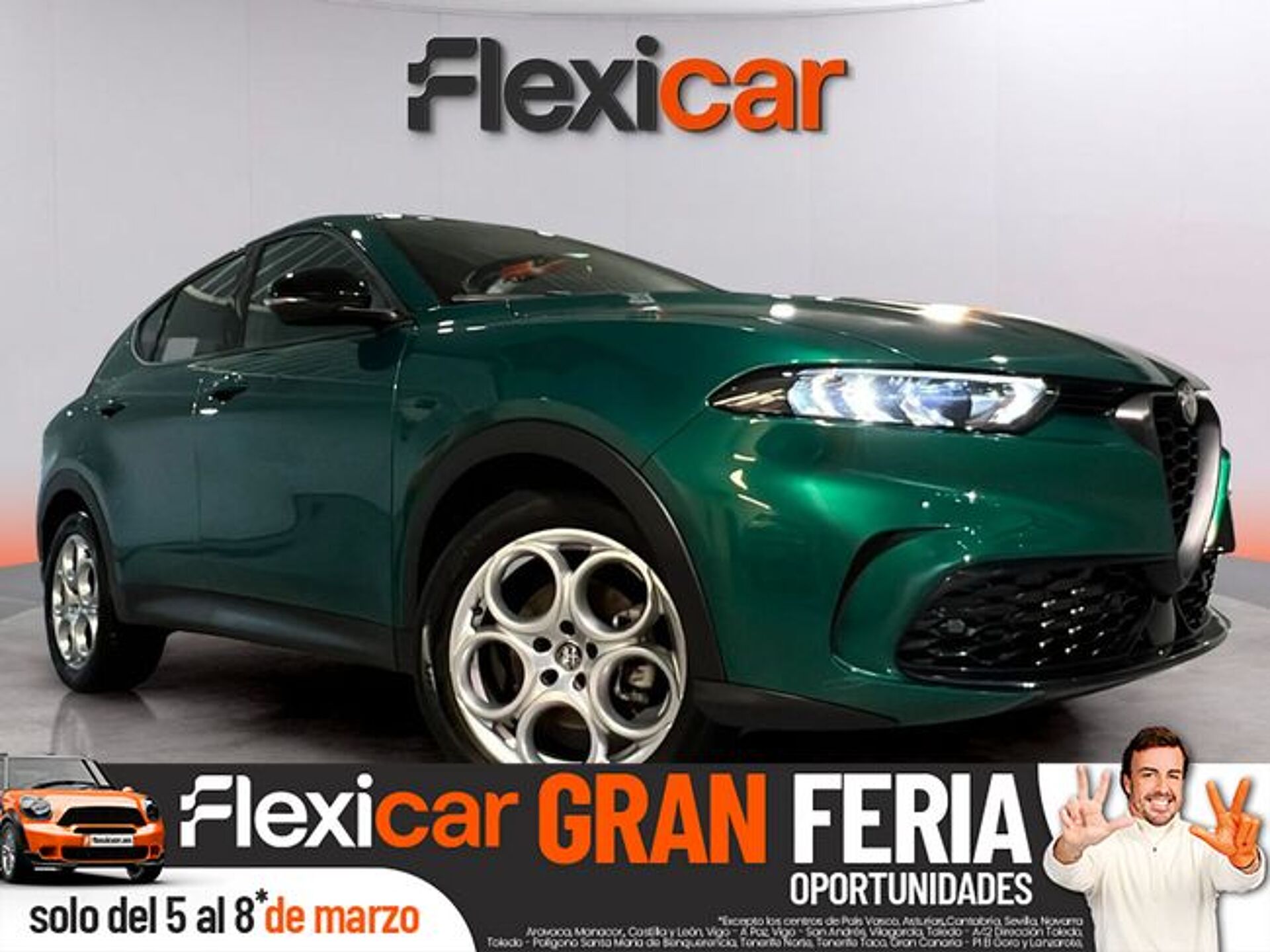 Imagen 1 de ALFA ROMEO Tonale