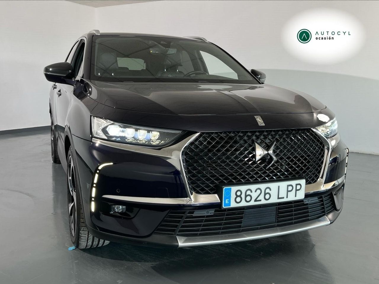 DS DS 7 Crossback (BlueHDi 132kW (180CV) Auto. CHIC) en Valladolid