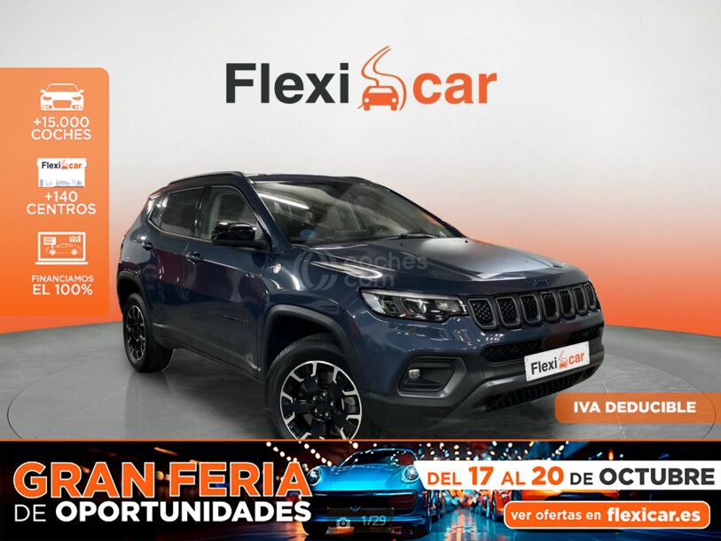 Foto del JEEP Compass 1.3 PHEV Trailhawk EAWD Aut. 240