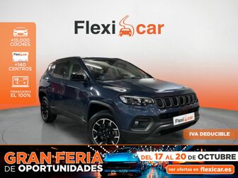 Imagen de JEEP Compass 1.3 PHEV Trailhawk EAWD Aut. 240