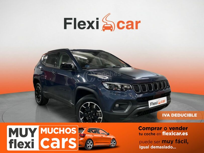 Foto del JEEP Compass 1.3 PHEV Trailhawk EAWD Aut. 240