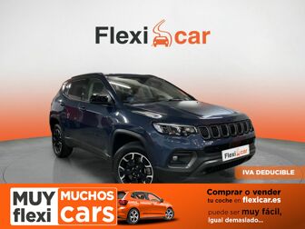 Imagen de JEEP Compass 1.3 PHEV Trailhawk EAWD Aut. 240