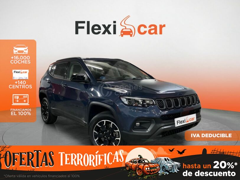 Foto del JEEP Compass 1.3 PHEV Trailhawk EAWD Aut. 240