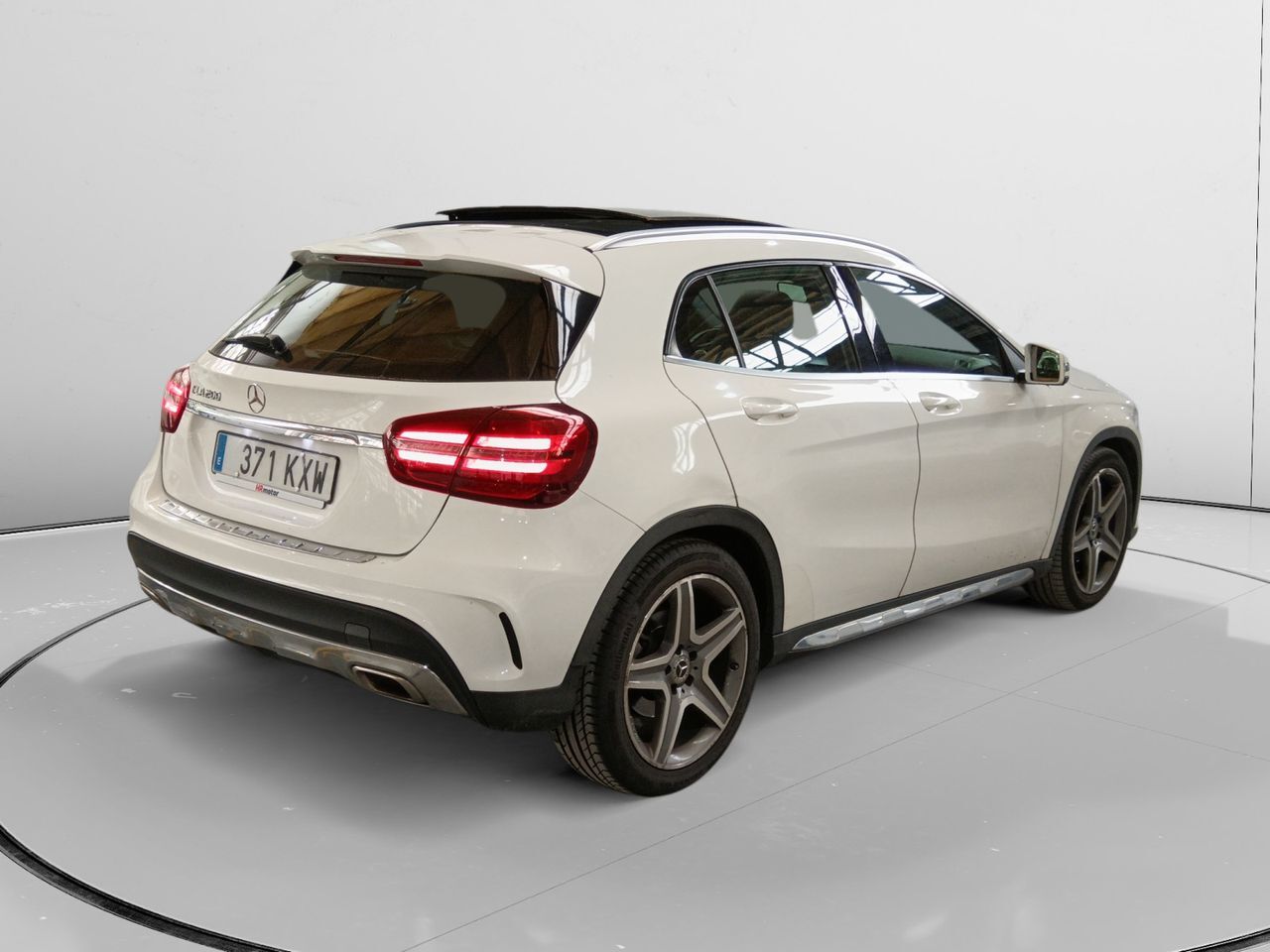 Foto del MERCEDES Clase GLA GLA 200 7G-DCT