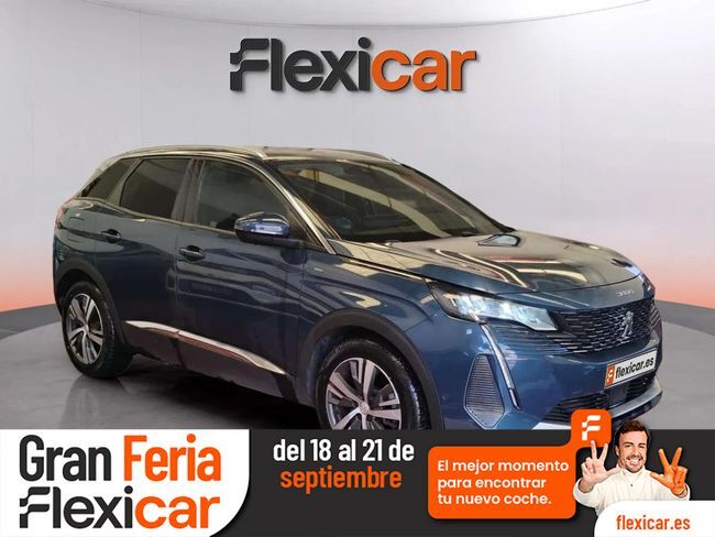 PEUGEOT 3008 (225 e-EAT8 Allure Pack) en Granada