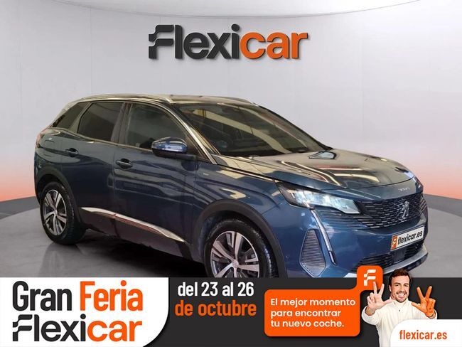 PEUGEOT 3008 (225 e-EAT8 Allure Pack) en Granada