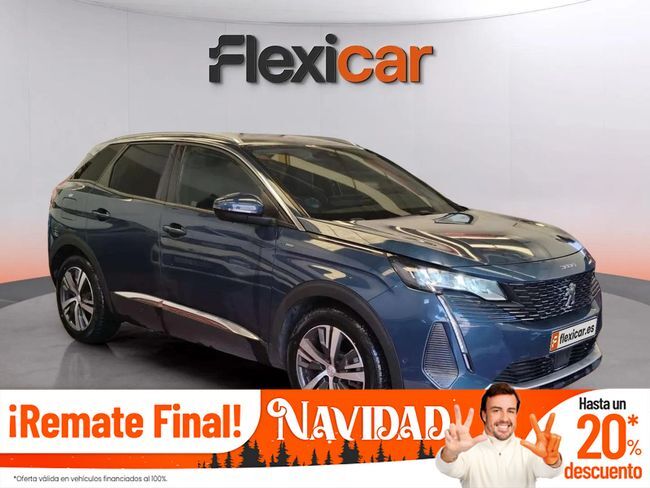 PEUGEOT 3008 (225 e-EAT8 Allure Pack) en Granada