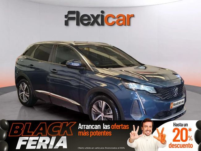 PEUGEOT 3008 (225 e-EAT8 Allure Pack) en Granada