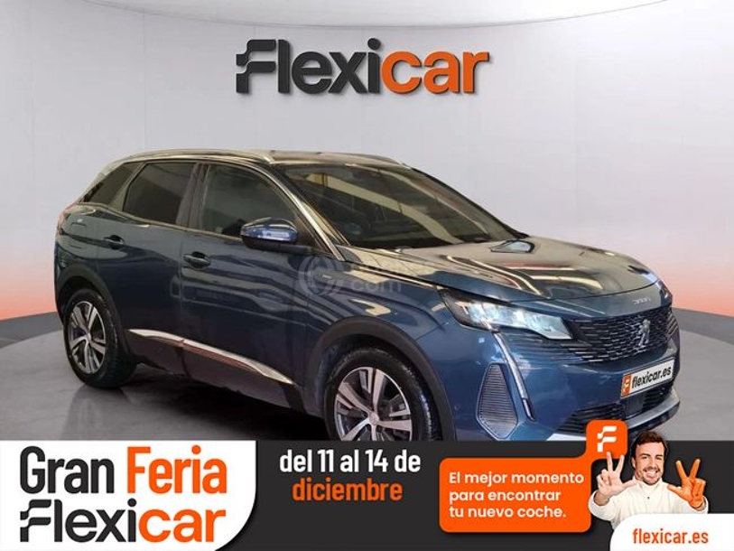 Foto del PEUGEOT 3008 HYB PHEV 225 Allure Pack e-EAT8