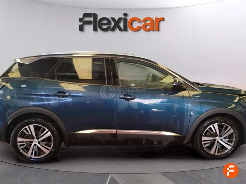 Foto del PEUGEOT 3008 HYB PHEV 225 Allure Pack e-EAT8