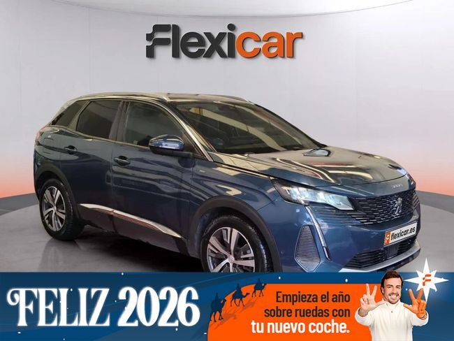 PEUGEOT 3008 (225 e-EAT8 Allure Pack) en Granada
