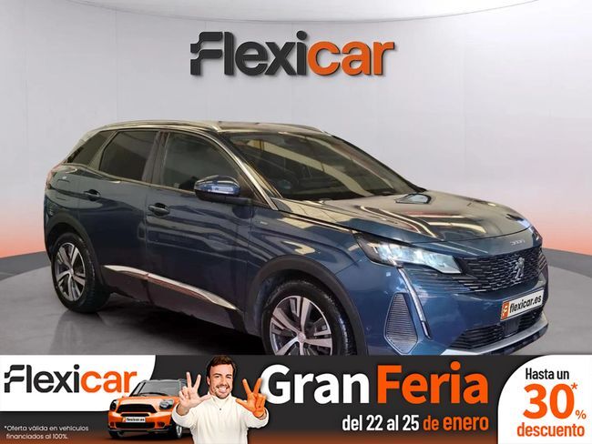 PEUGEOT 3008 (225 e-EAT8 Allure Pack) en Granada