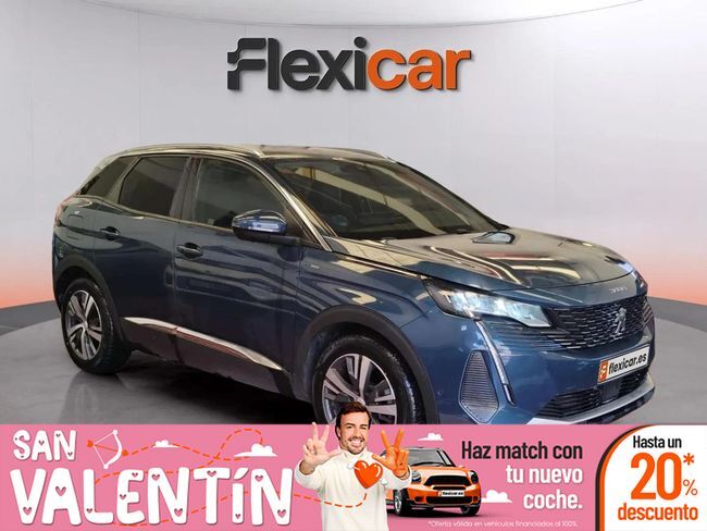 Foto del PEUGEOT 3008 HYB PHEV 225 Allure Pack e-EAT8