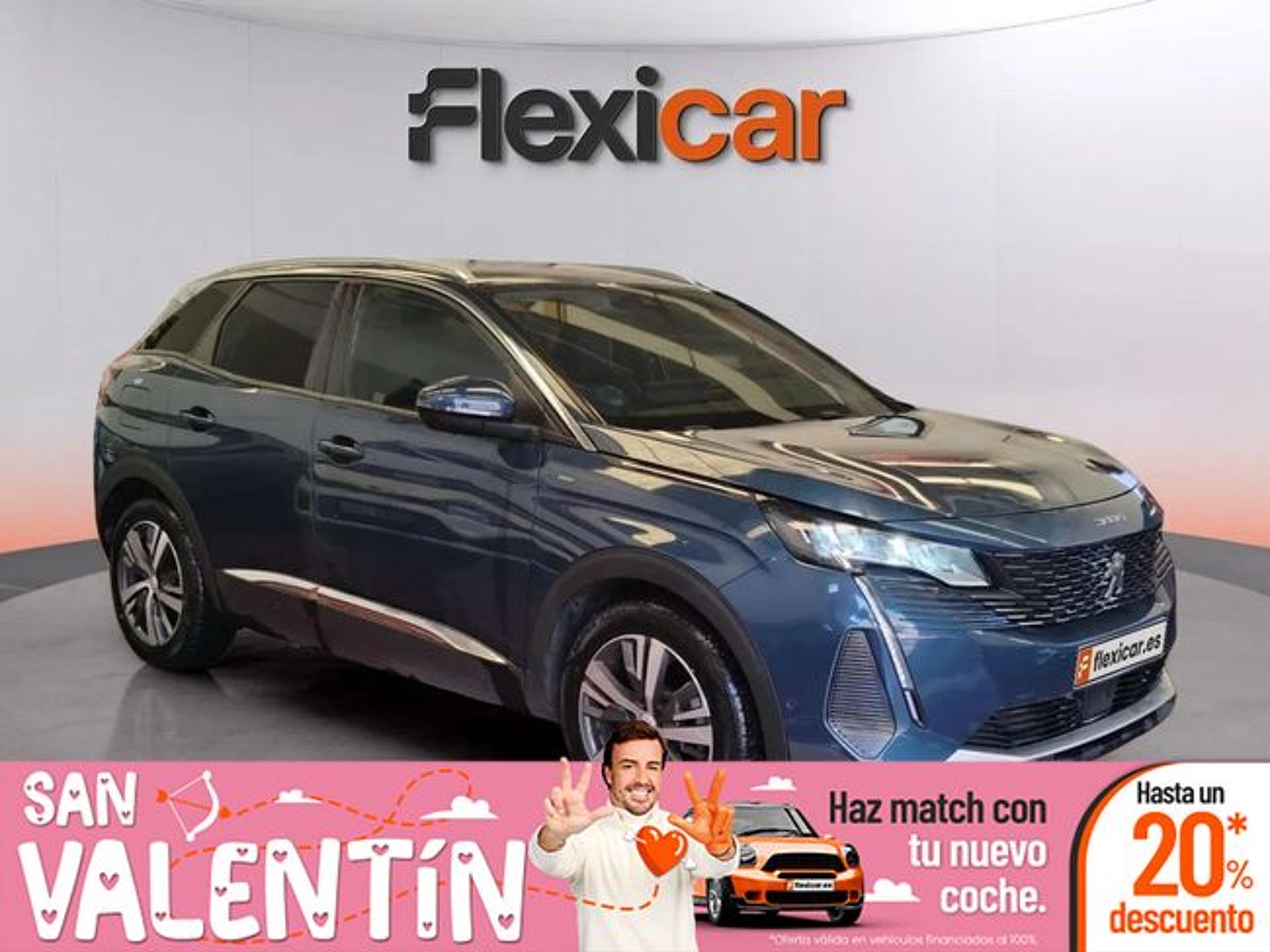 Imagen de PEUGEOT 3008