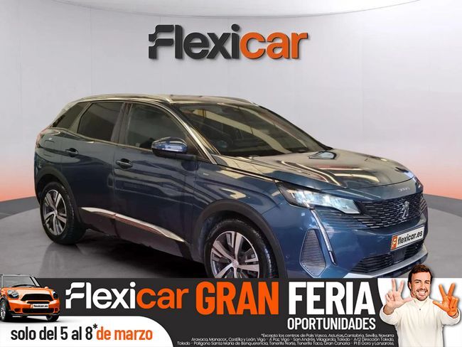 Foto del PEUGEOT 3008 HYB PHEV 225 Allure Pack e-EAT8