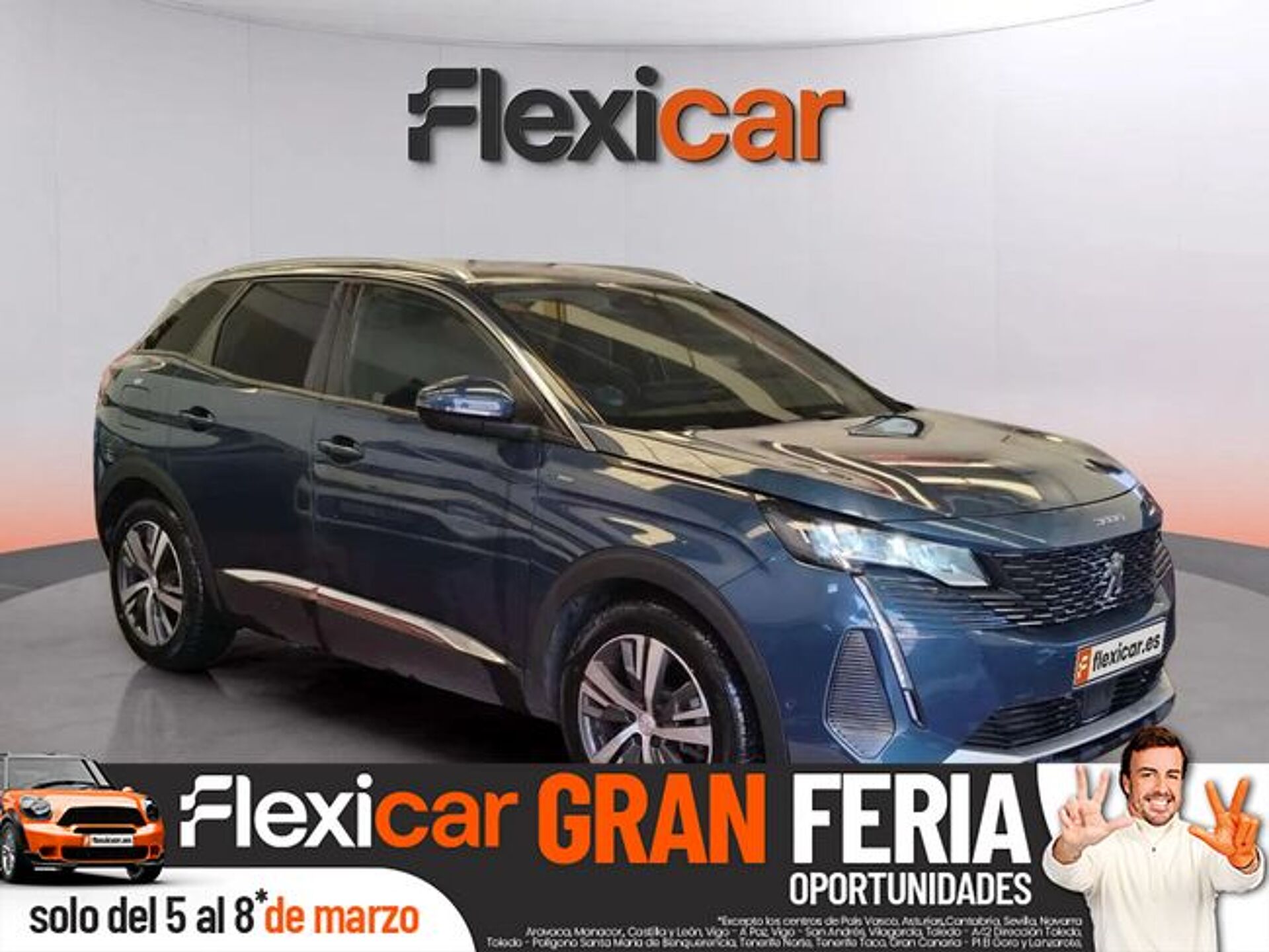 Imagen 1 de PEUGEOT 3008