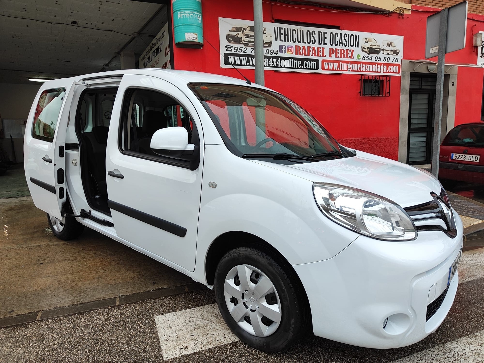 Imagen de RENAULT Kangoo