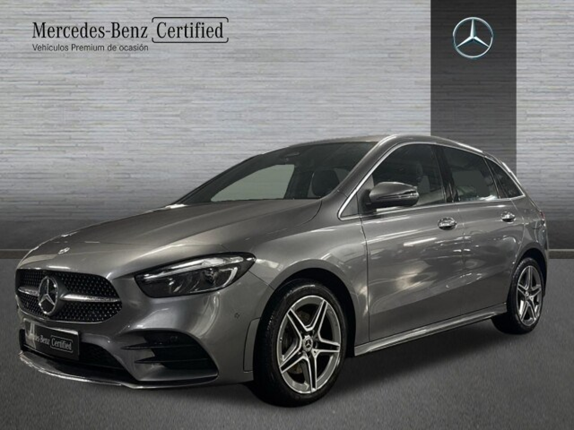 Imagen de MERCEDES Clase B