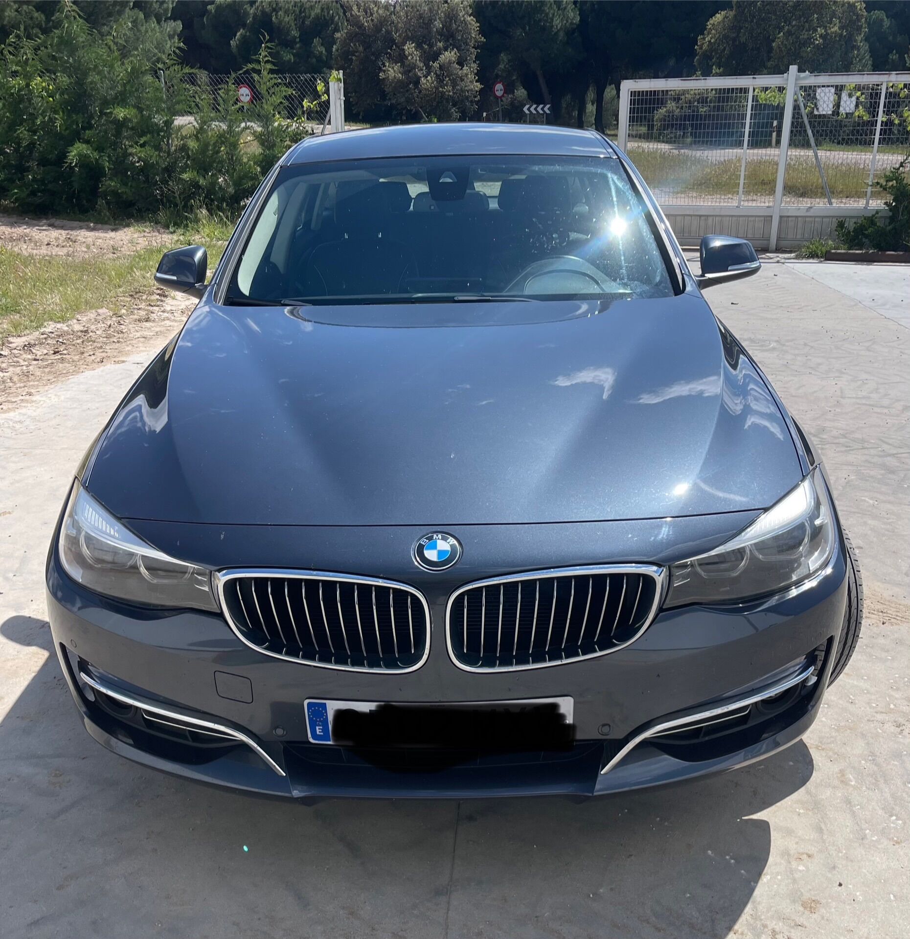 Foto del BMW Serie 3 320d Gran Turismo (4.75)