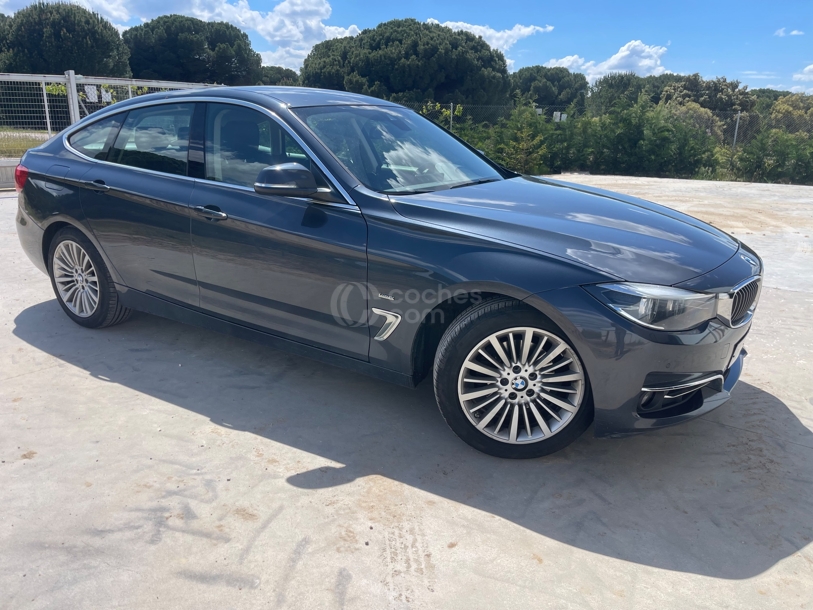 Foto del BMW Serie 3 320d Gran Turismo (4.75)