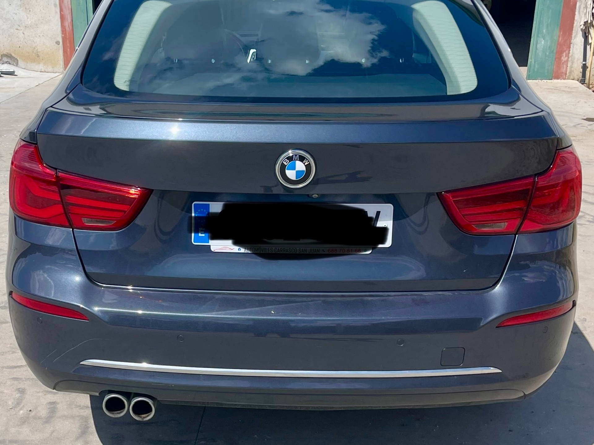 Imagen de BMW Serie 3