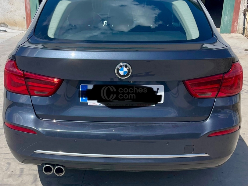 Foto del BMW Serie 3 320d Gran Turismo (4.75)