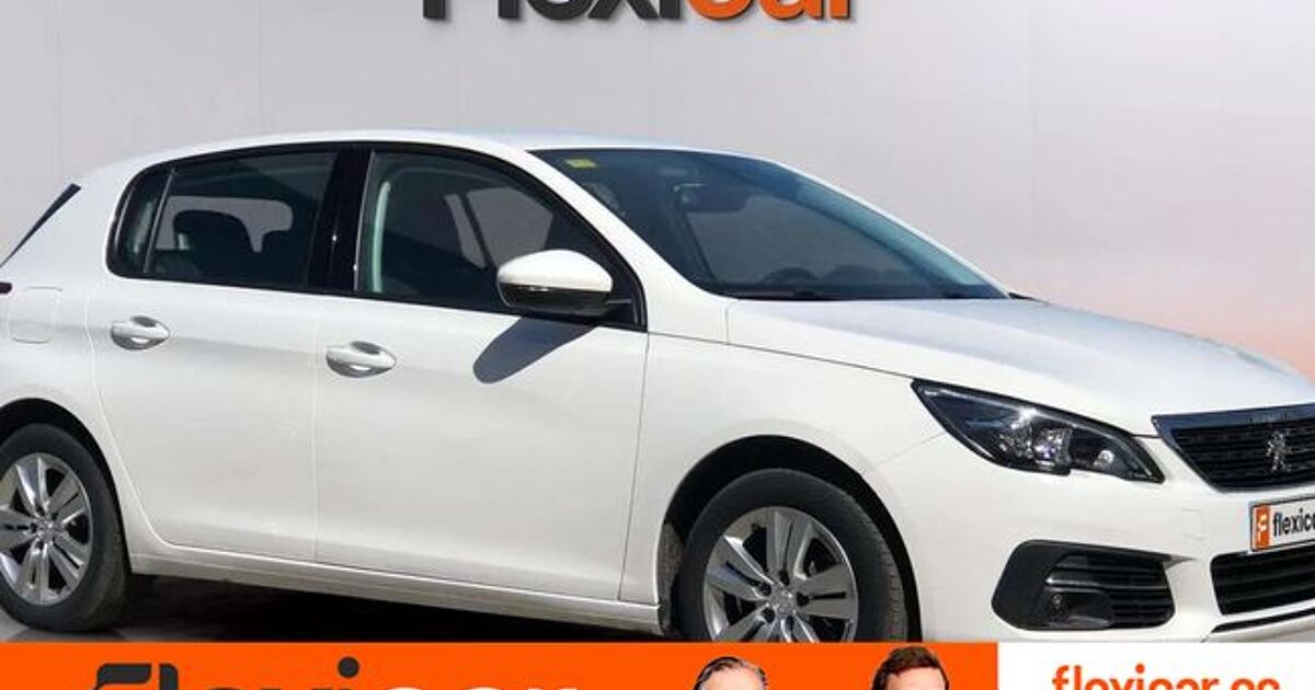 Brugt Peugeot 308 1.2