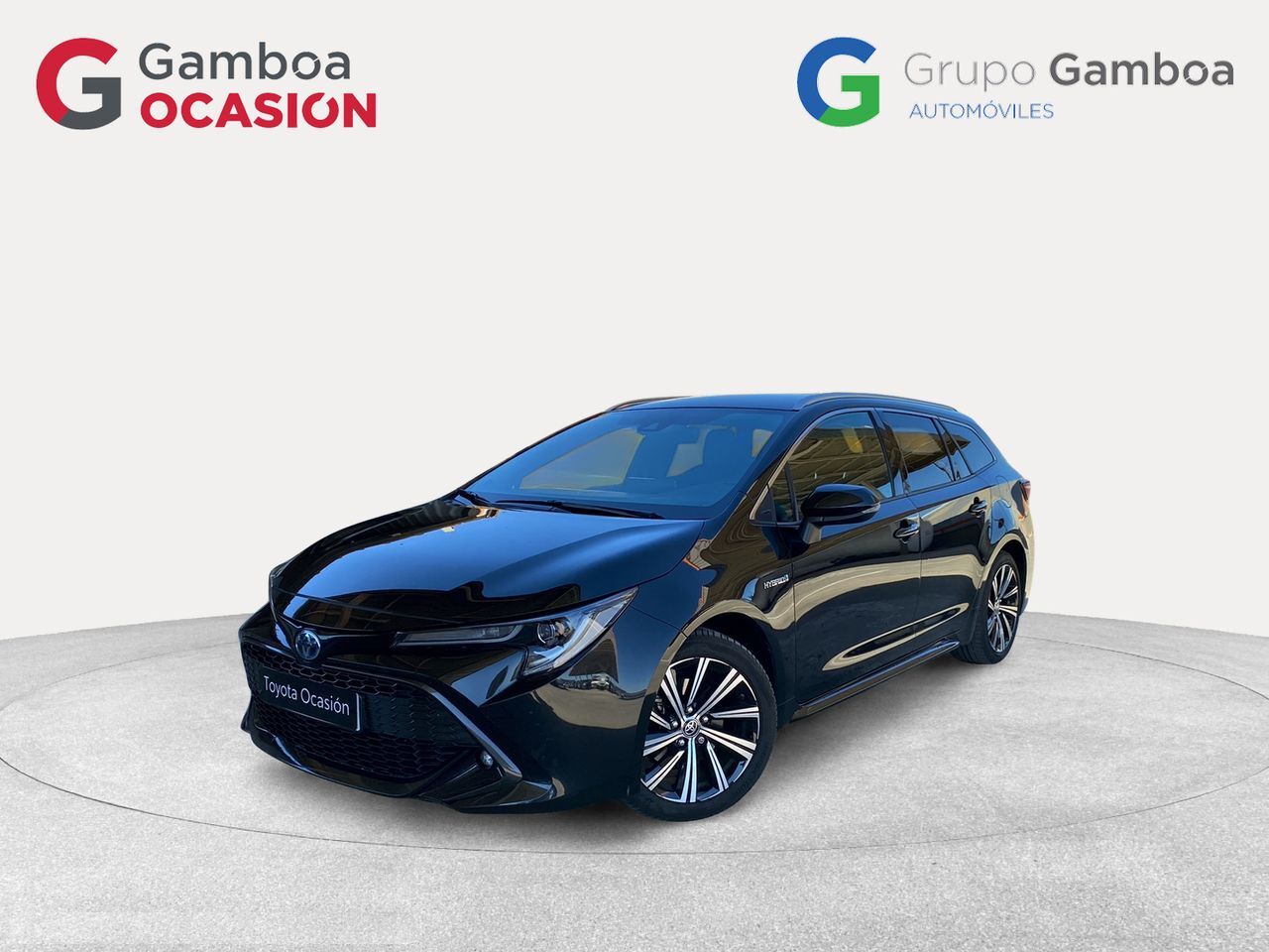 TOYOTA Corolla (2.0 180H STYLE E-CVT TOURING SPORT) en Madrid