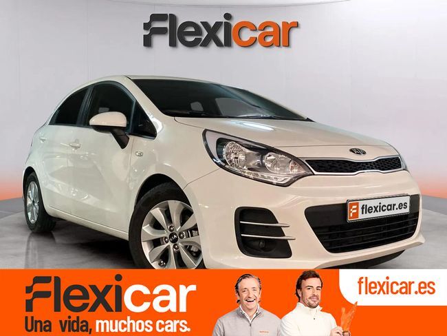KIA Rio (1.2 CVVT 85cv Concept) en Alicante