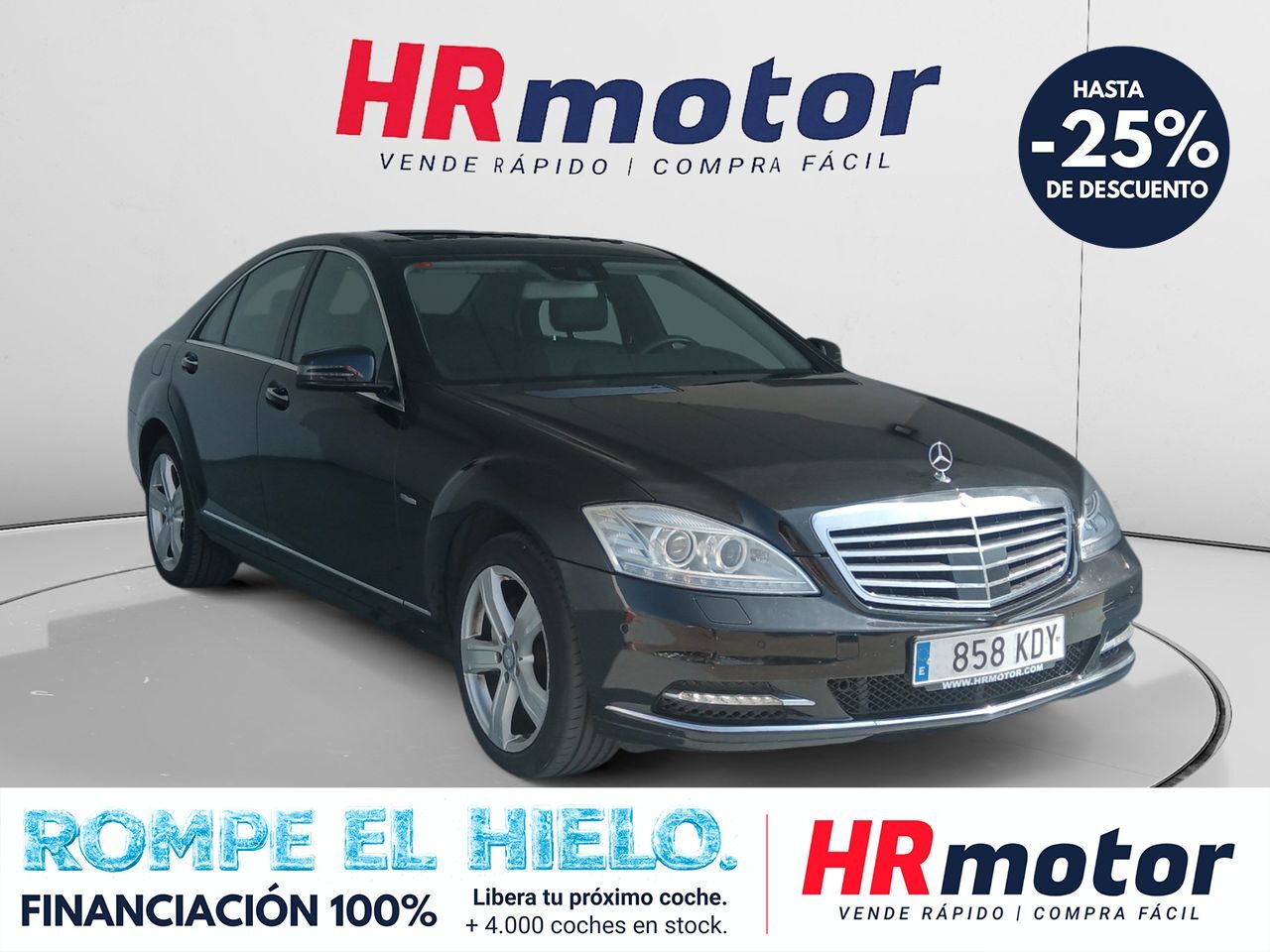 Foto del MERCEDES Clase S S 250CDI BE Aut.