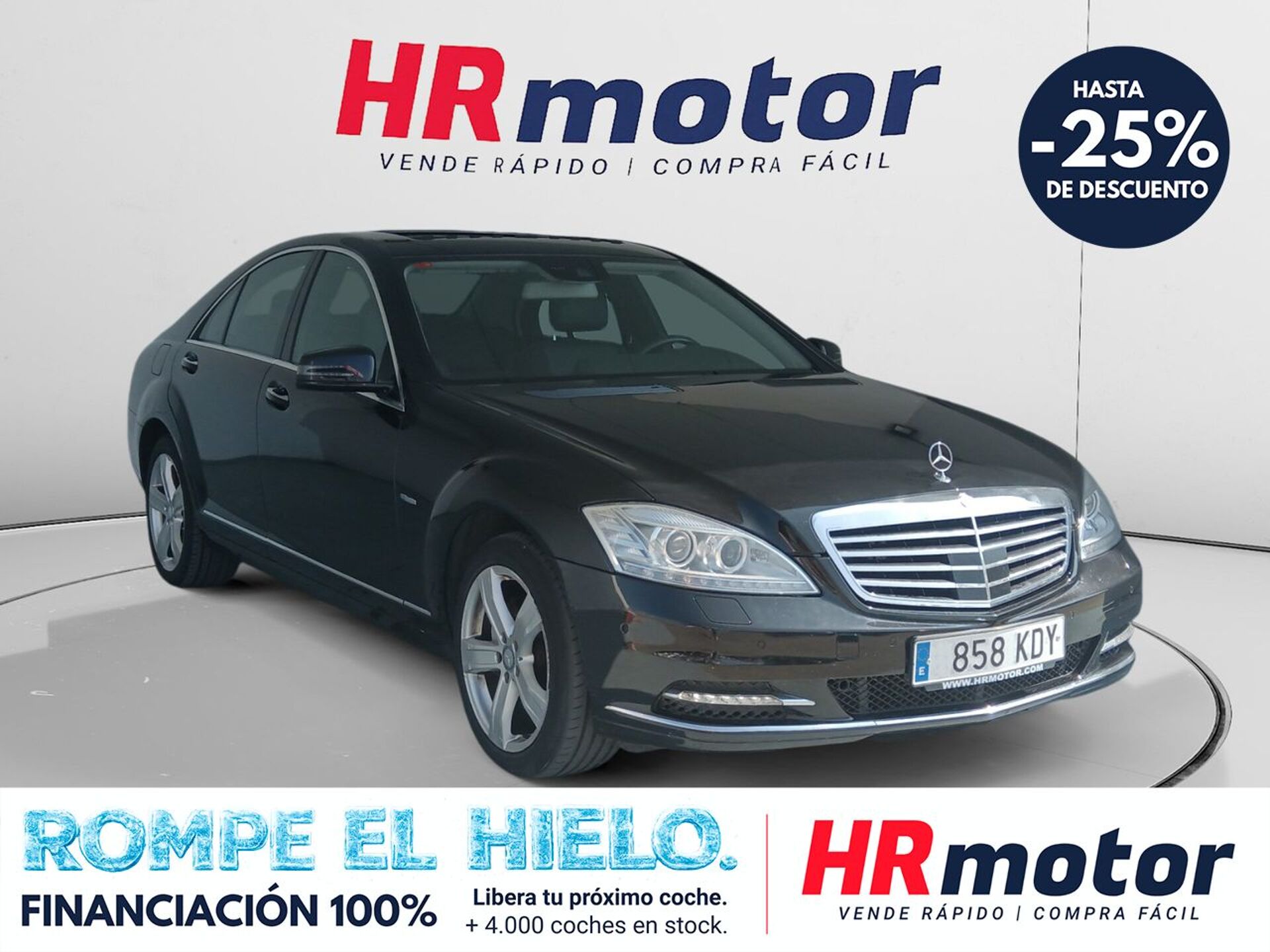 Imagen 1 de MERCEDES Clase S