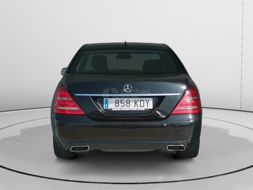 Foto del MERCEDES Clase S S 250CDI BE Aut.