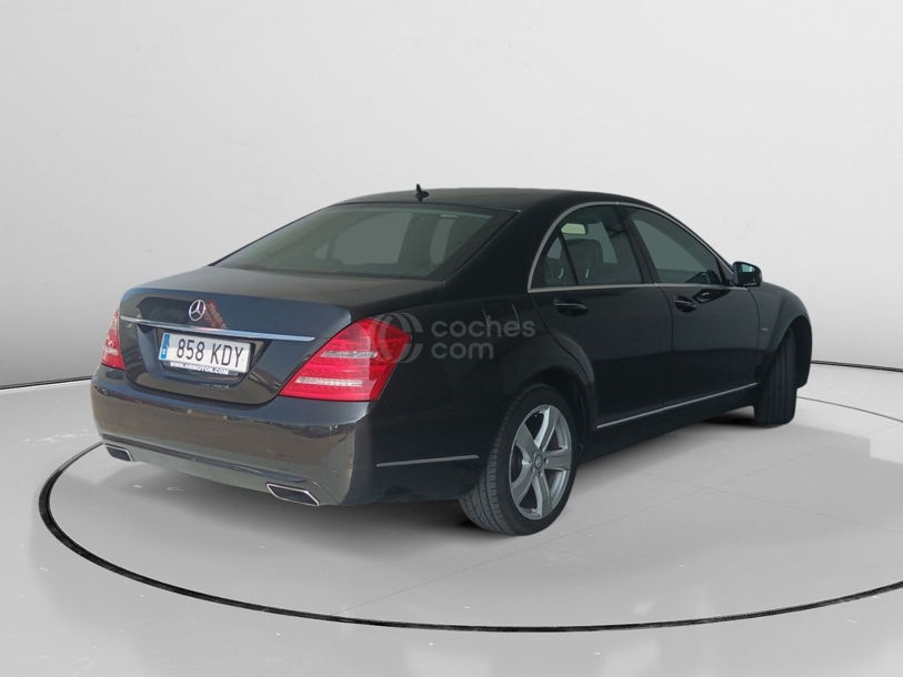 Foto del MERCEDES Clase S S 250CDI BE Aut.