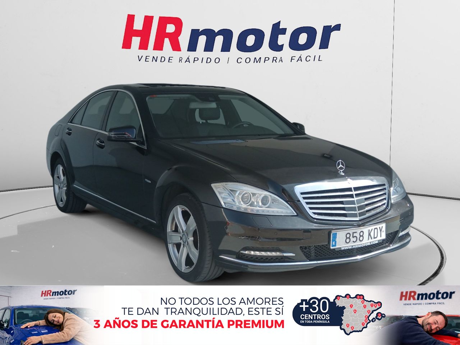 Imagen de MERCEDES Clase S