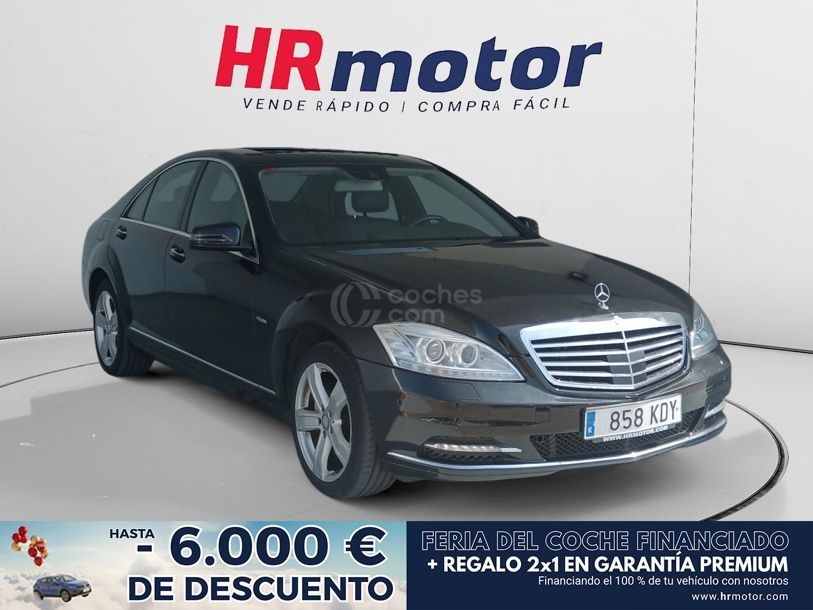 Foto del MERCEDES Clase S S 250CDI BE Aut.