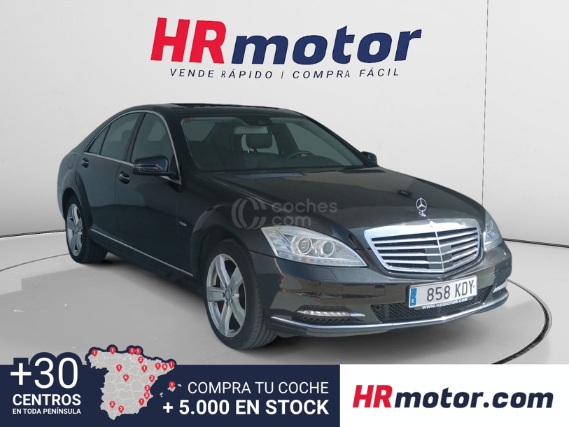 Foto del MERCEDES Clase S S 250CDI BE Aut.