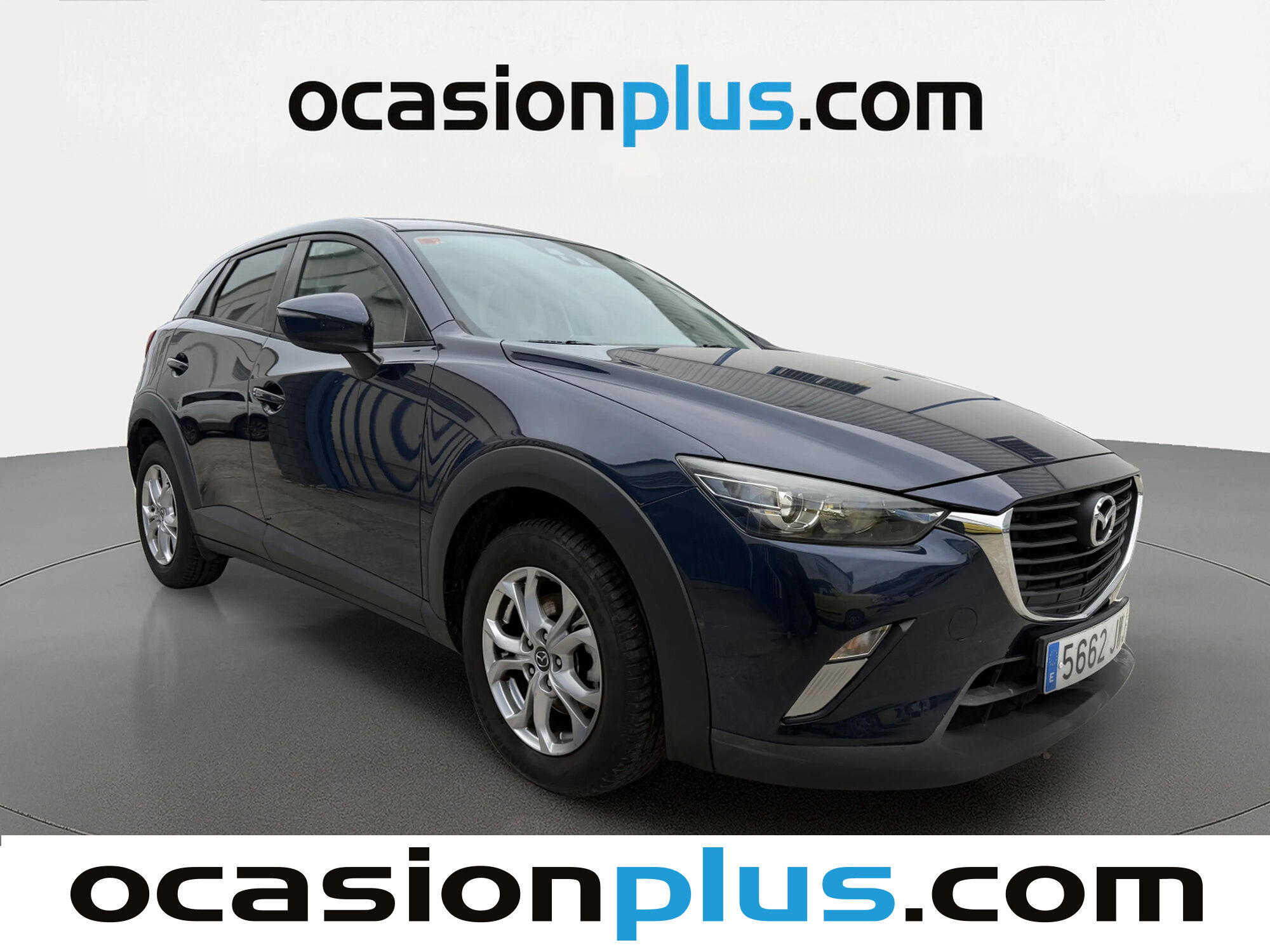 Foto del MAZDA CX-3 1.5D Style+ 2WD