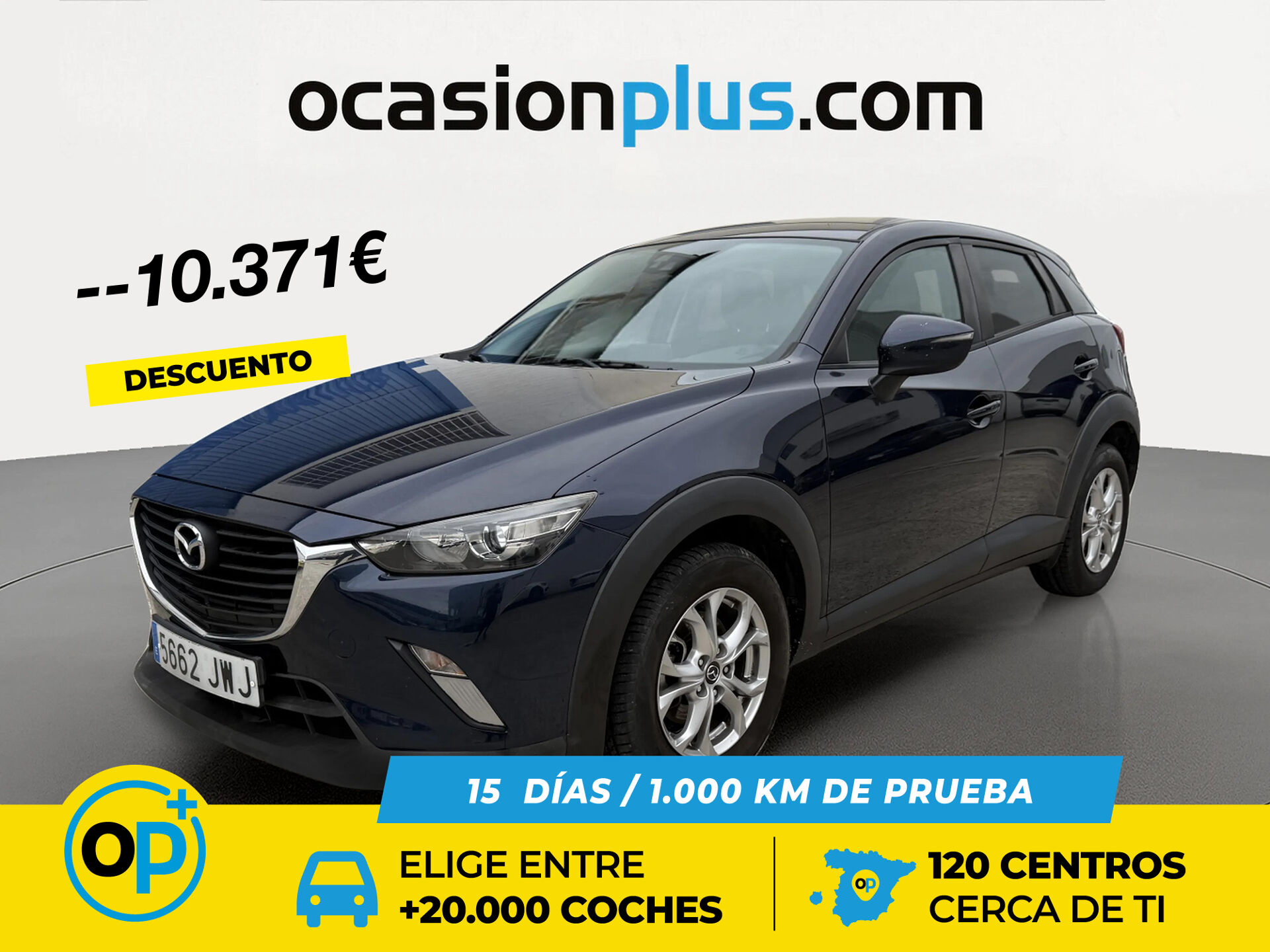 Imagen 1 de MAZDA CX-3