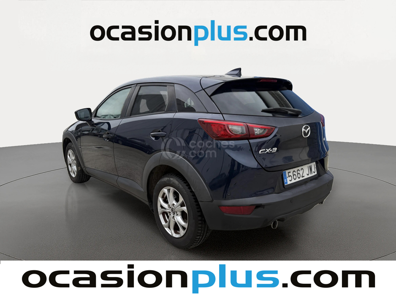 Foto del MAZDA CX-3 1.5D Style+ 2WD