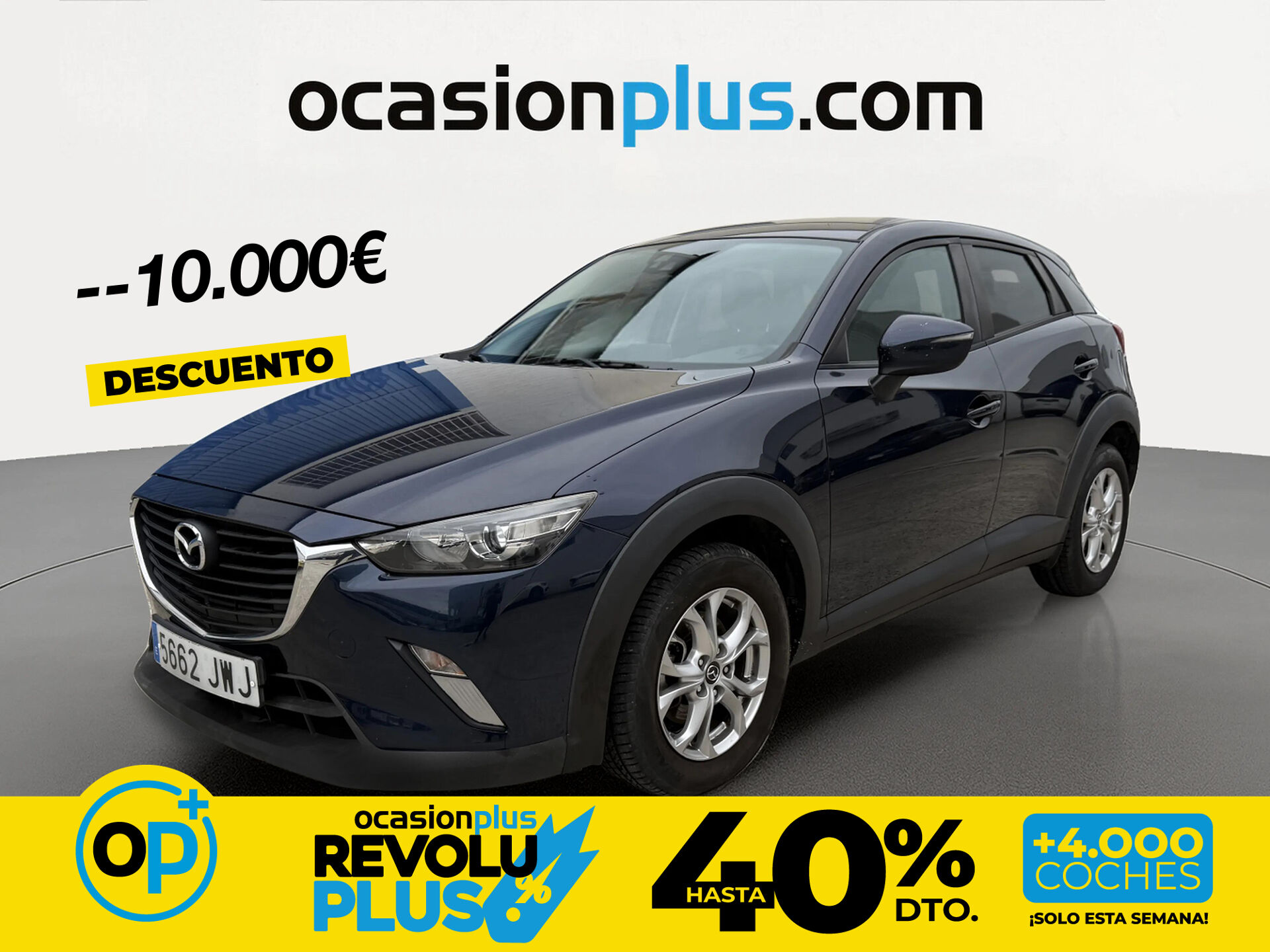 Imagen 1 de MAZDA CX-3