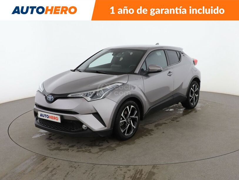 Foto del TOYOTA C-HR 125H Advance