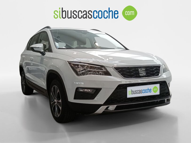 Foto del SEAT Ateca 1.6TDI CR S&S Eco. Business Reference