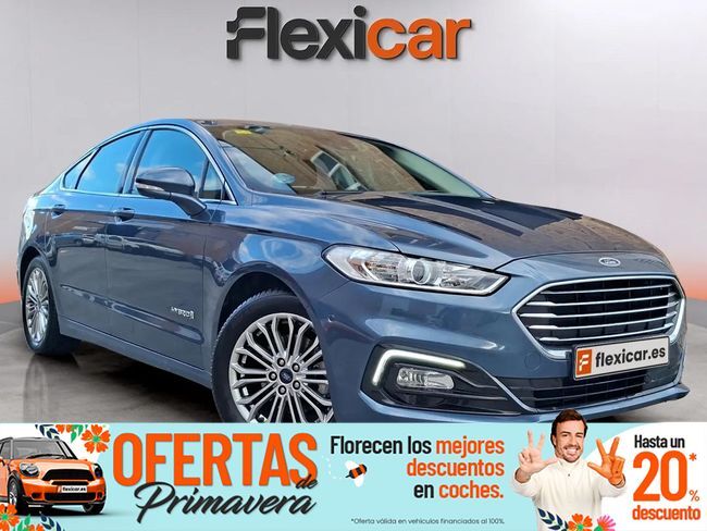 Foto del FORD Mondeo Sedán 2.0 HEV Titanium