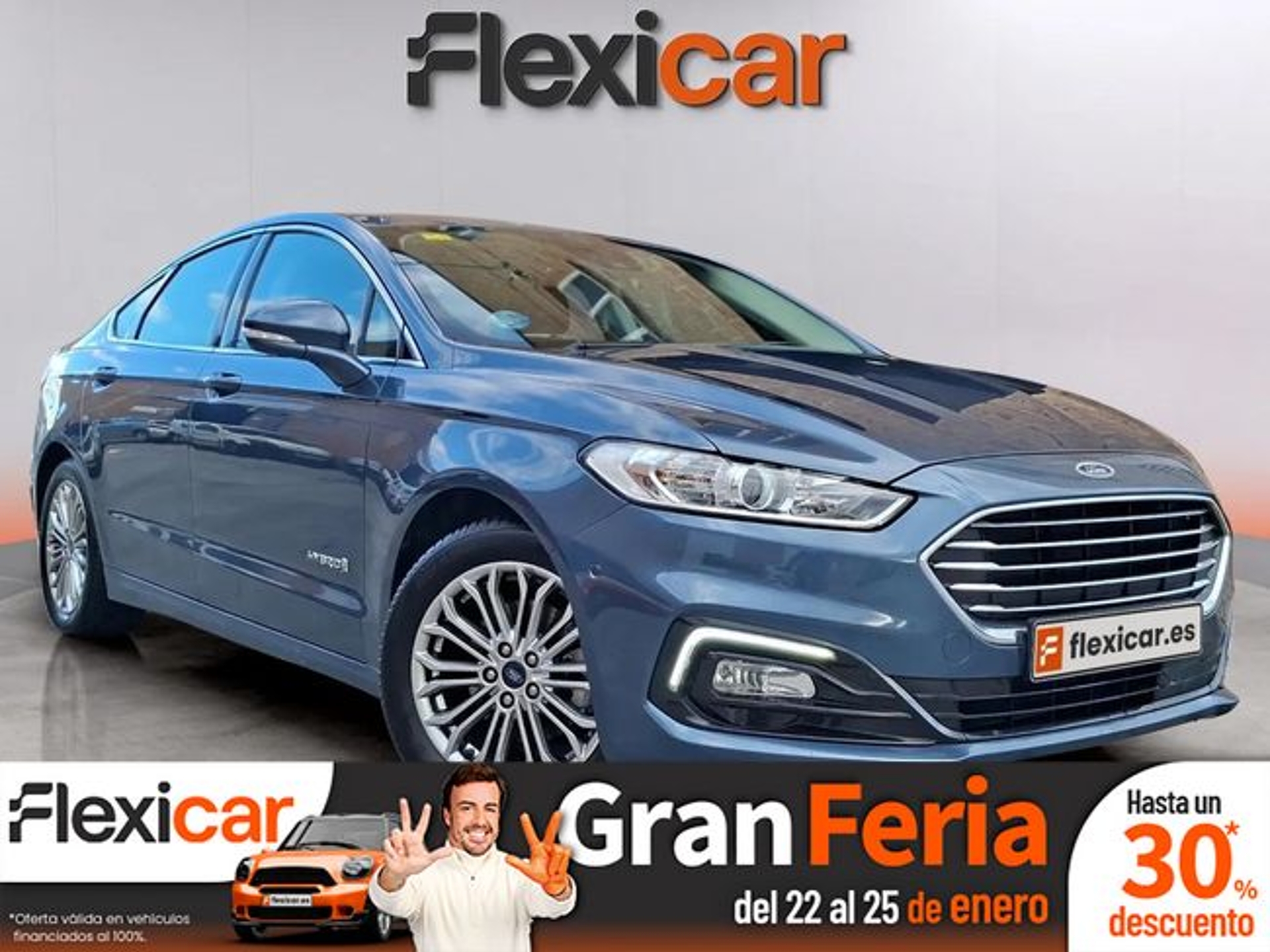 Imagen de FORD Mondeo
