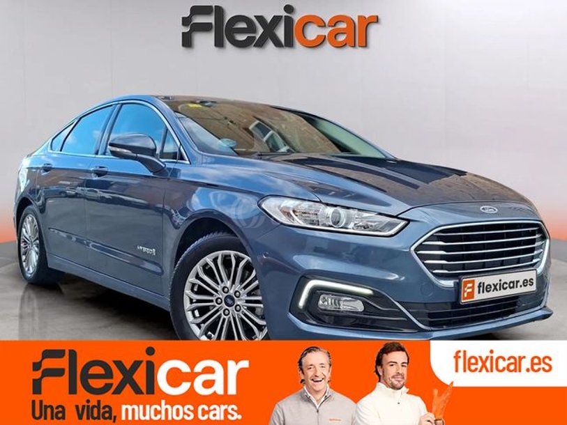 Foto del FORD Mondeo Sedán 2.0 HEV Titanium