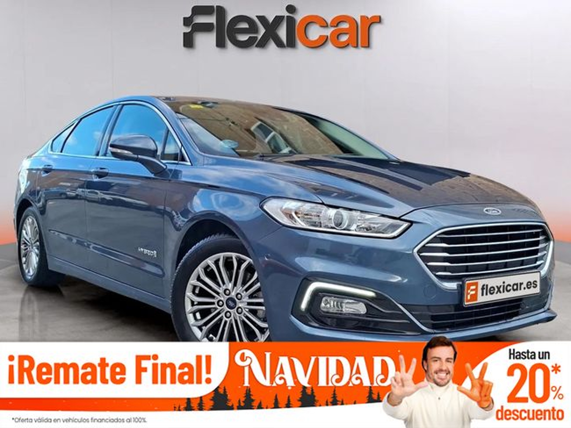 Imagen de FORD Mondeo