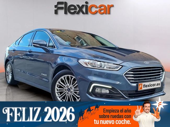 FORD Mondeo (2.0 Híbrido 138kW (187CV) ST-Line HEV AT) en Málaga