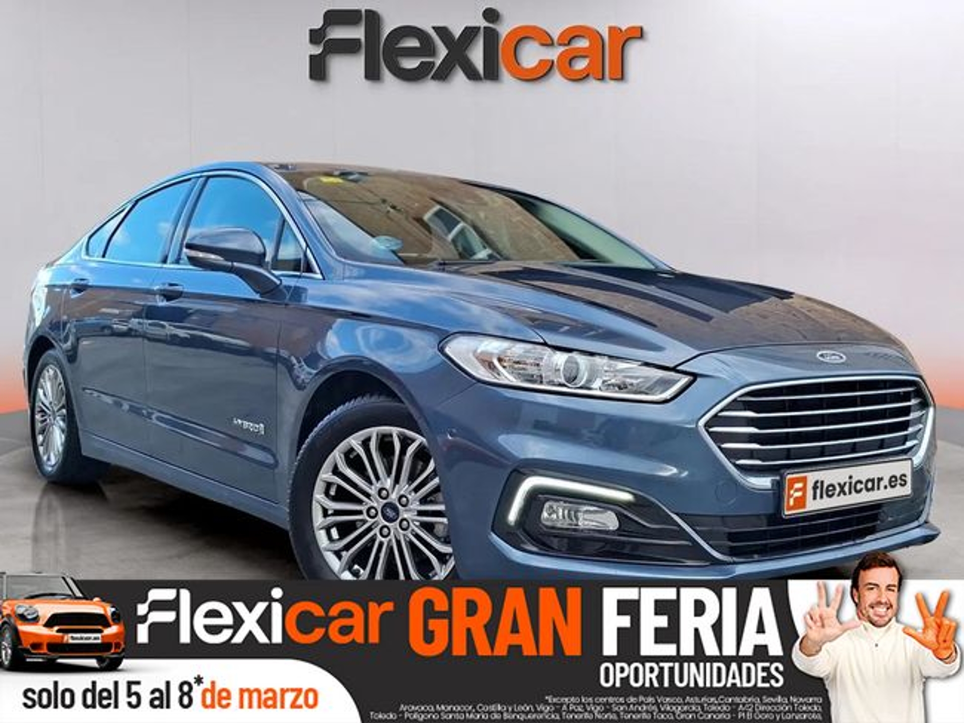 Imagen de FORD Mondeo