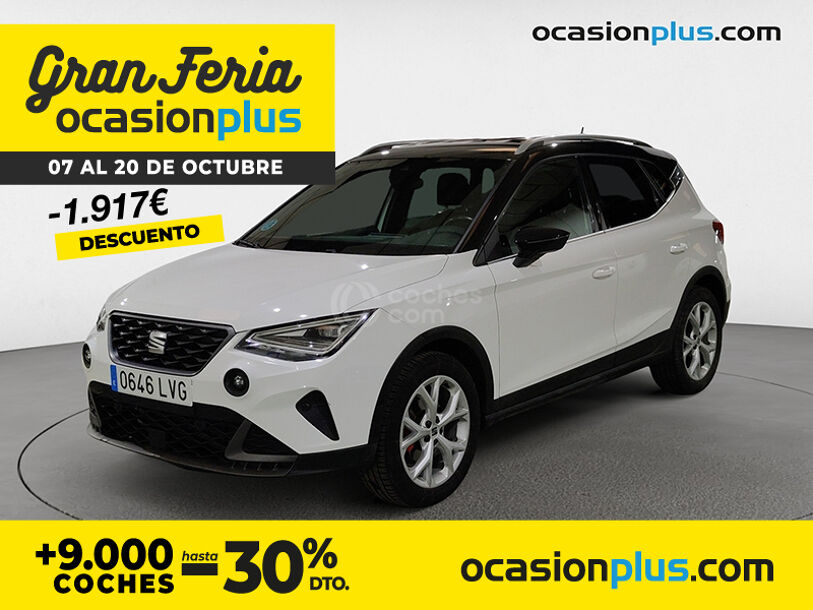 Foto del SEAT Arona 1.5 TSI S&S FR DSG7 150